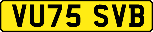 VU75SVB