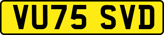 VU75SVD