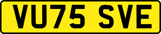 VU75SVE