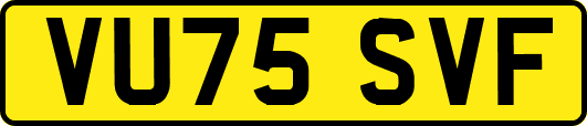 VU75SVF