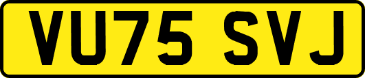 VU75SVJ