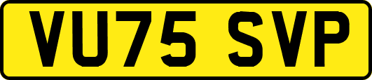 VU75SVP