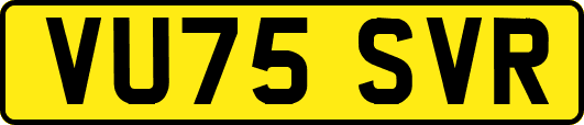 VU75SVR