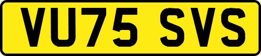 VU75SVS