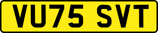 VU75SVT