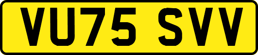 VU75SVV