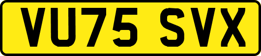 VU75SVX