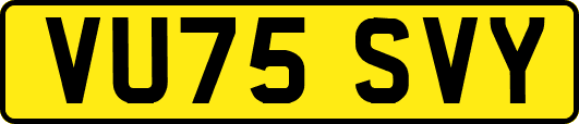 VU75SVY