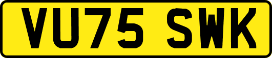 VU75SWK