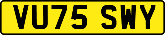 VU75SWY