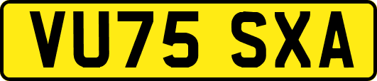 VU75SXA