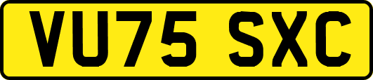 VU75SXC