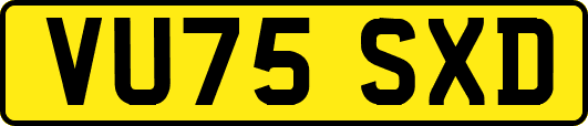 VU75SXD