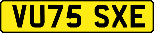 VU75SXE