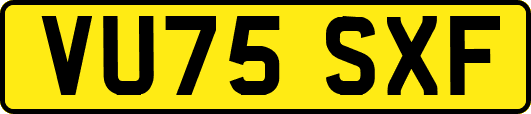 VU75SXF