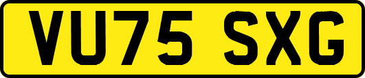 VU75SXG