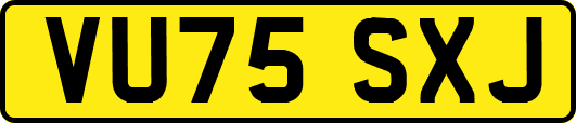 VU75SXJ