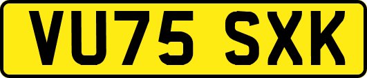 VU75SXK