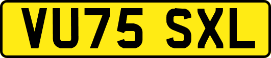 VU75SXL