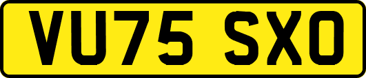 VU75SXO