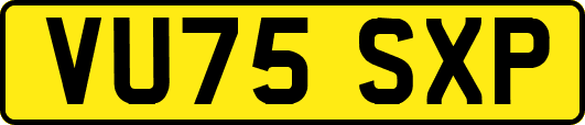 VU75SXP