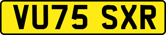 VU75SXR