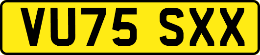 VU75SXX