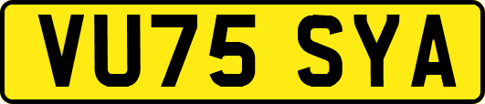 VU75SYA
