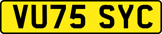 VU75SYC