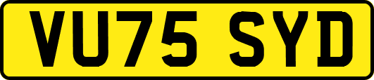VU75SYD