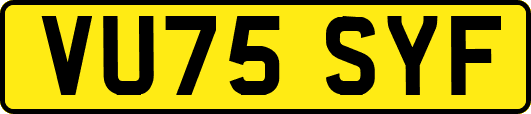 VU75SYF