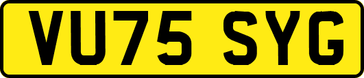 VU75SYG