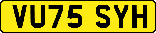 VU75SYH