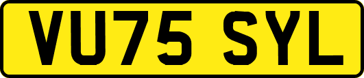 VU75SYL