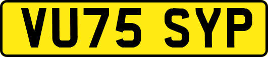 VU75SYP