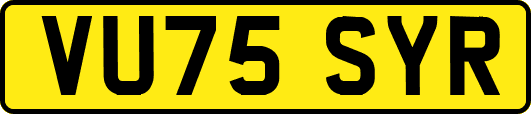VU75SYR