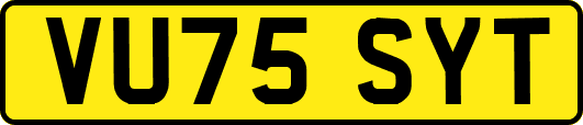 VU75SYT