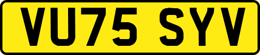 VU75SYV