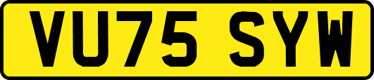 VU75SYW