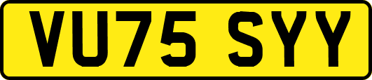 VU75SYY