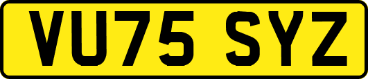 VU75SYZ
