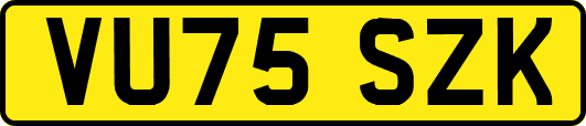VU75SZK