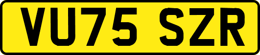 VU75SZR