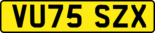 VU75SZX