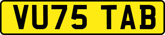 VU75TAB