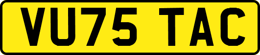 VU75TAC