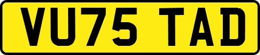 VU75TAD