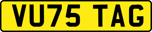 VU75TAG