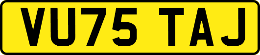 VU75TAJ