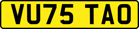 VU75TAO